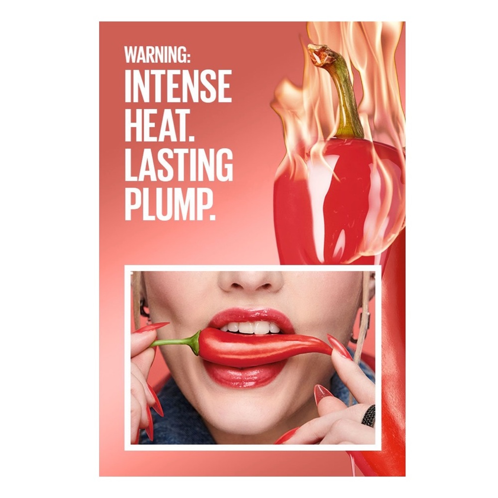 Maybelline Lifter Plump Lip Plumping Lip Gloss in Pink Sting - Picture 5 of 9